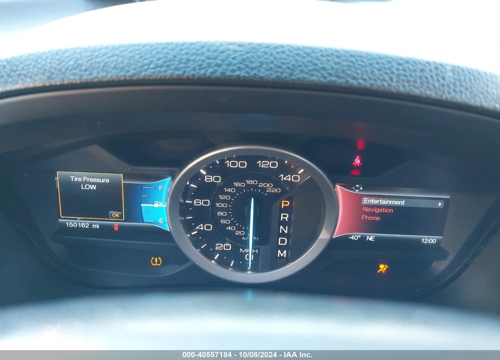 2015 FORD EXPLORER LIMITED VIN: 1FM5K8F88FGC12412