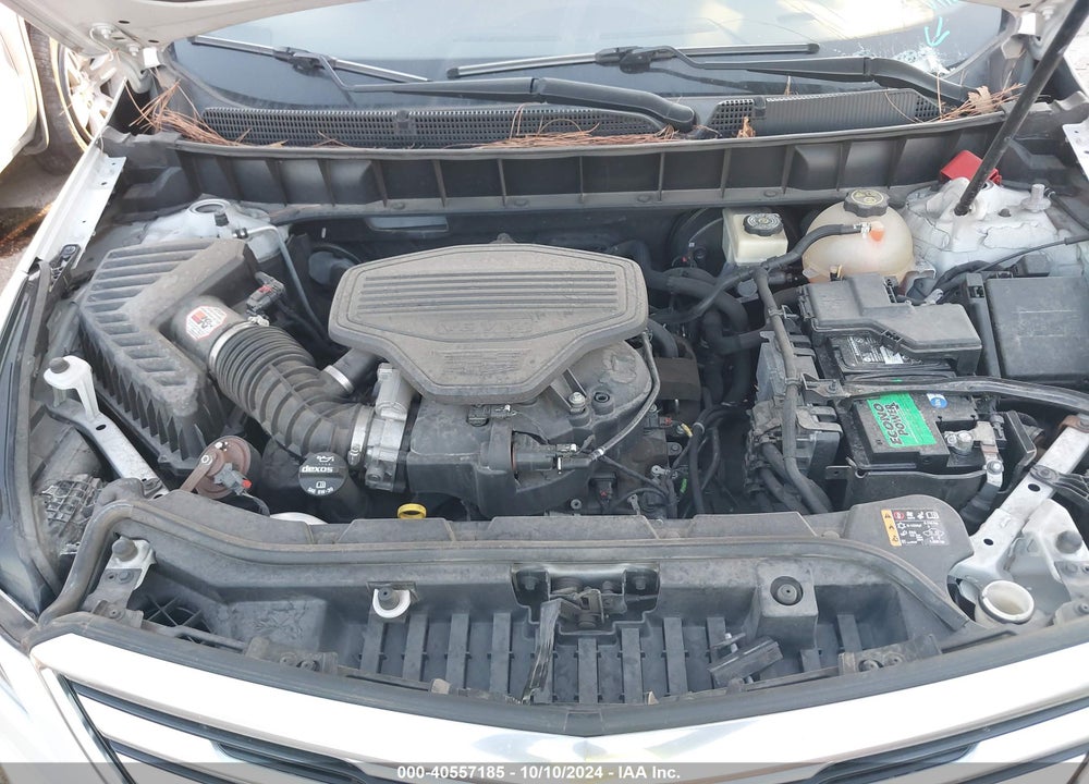 2017 CADILLAC XT5 LUXURY VIN: 1GYKNBRS1HZ106548