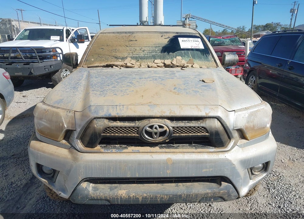 2013 TOYOTA TACOMA BASE V6 VIN: 5TFLU4EN9DX061521