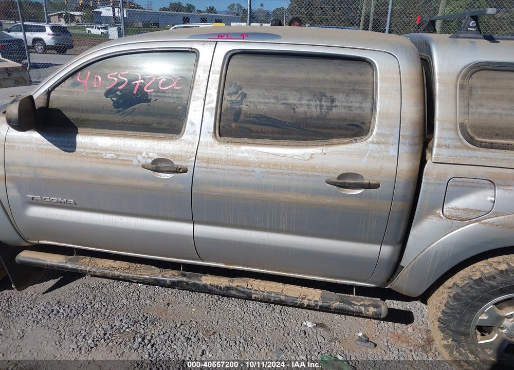 2013 TOYOTA TACOMA BASE V6 VIN: 5TFLU4EN9DX061521
