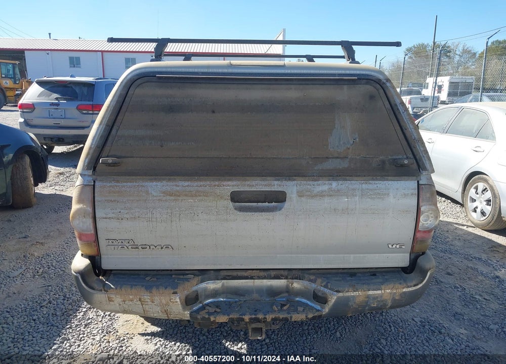 2013 TOYOTA TACOMA BASE V6 VIN: 5TFLU4EN9DX061521