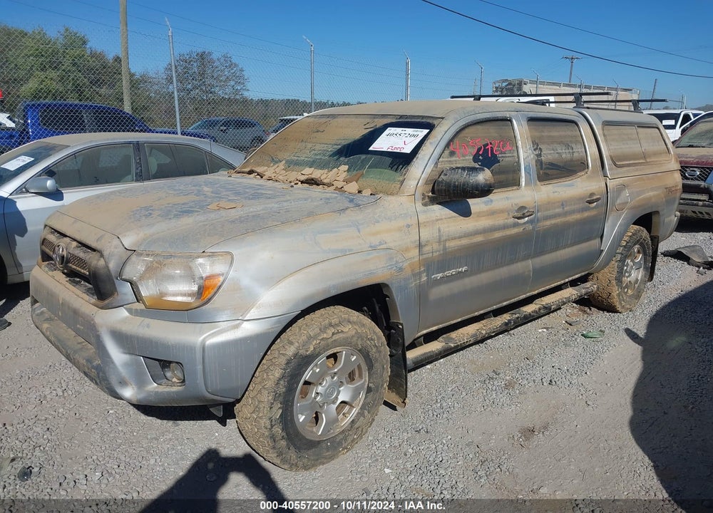 2013 TOYOTA TACOMA BASE V6 VIN: 5TFLU4EN9DX061521