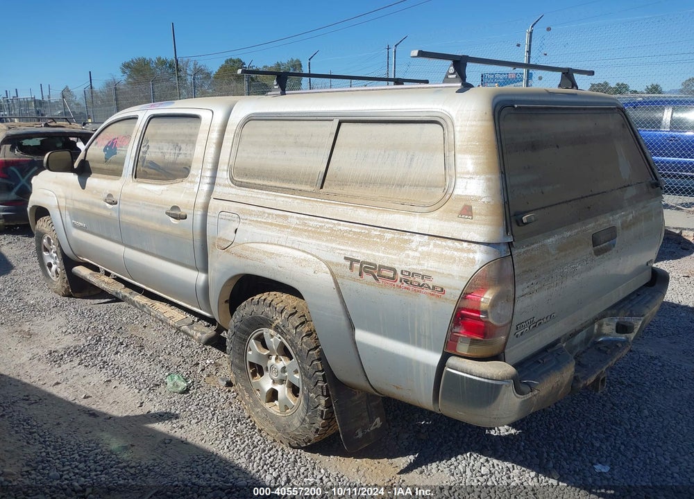 2013 TOYOTA TACOMA BASE V6 VIN: 5TFLU4EN9DX061521