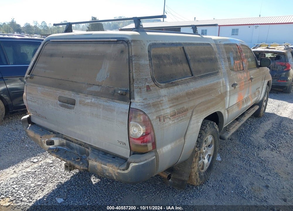2013 TOYOTA TACOMA BASE V6 VIN: 5TFLU4EN9DX061521