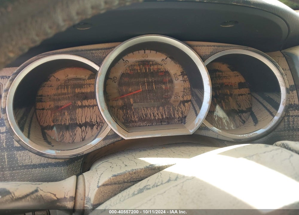 2013 TOYOTA TACOMA BASE V6 VIN: 5TFLU4EN9DX061521