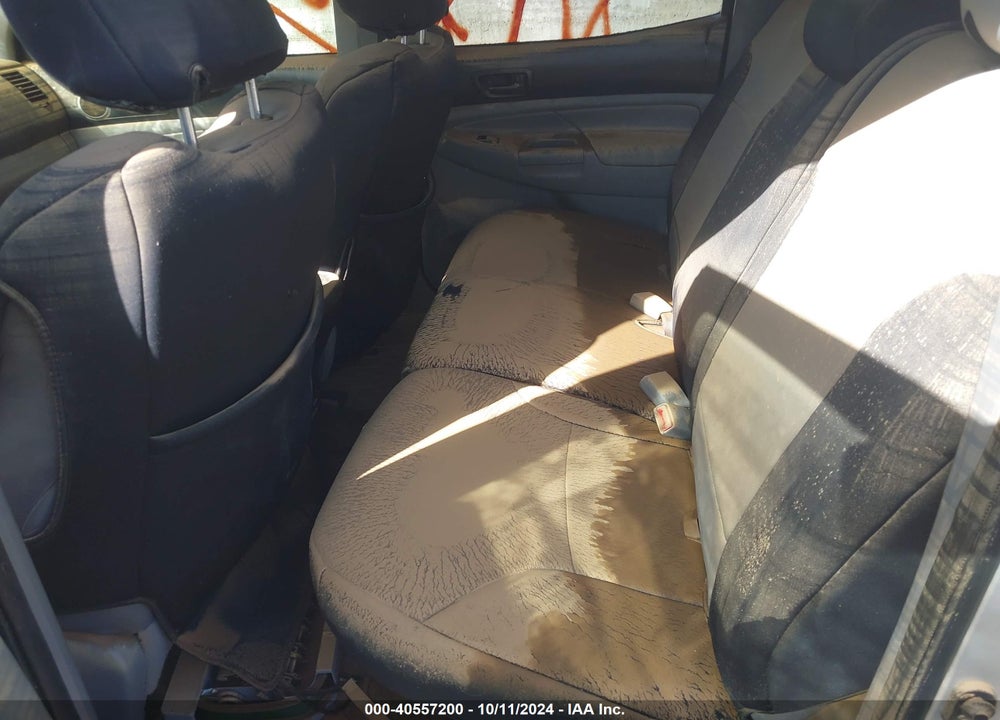 2013 TOYOTA TACOMA BASE V6 VIN: 5TFLU4EN9DX061521