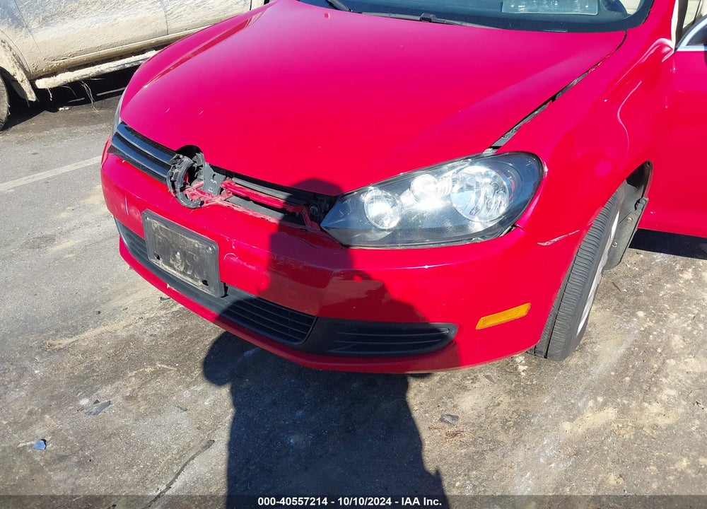2011 VOLKSWAGEN JETTA SPORTWAGEN 2.0L TDI VIN: 3VWPL7AJ4BM642997