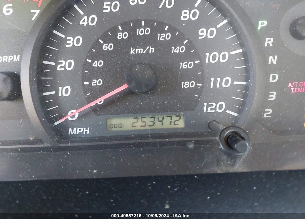 2006 TOYOTA TUNDRA LIMITED V8 VIN: 5TBDT48166S543588