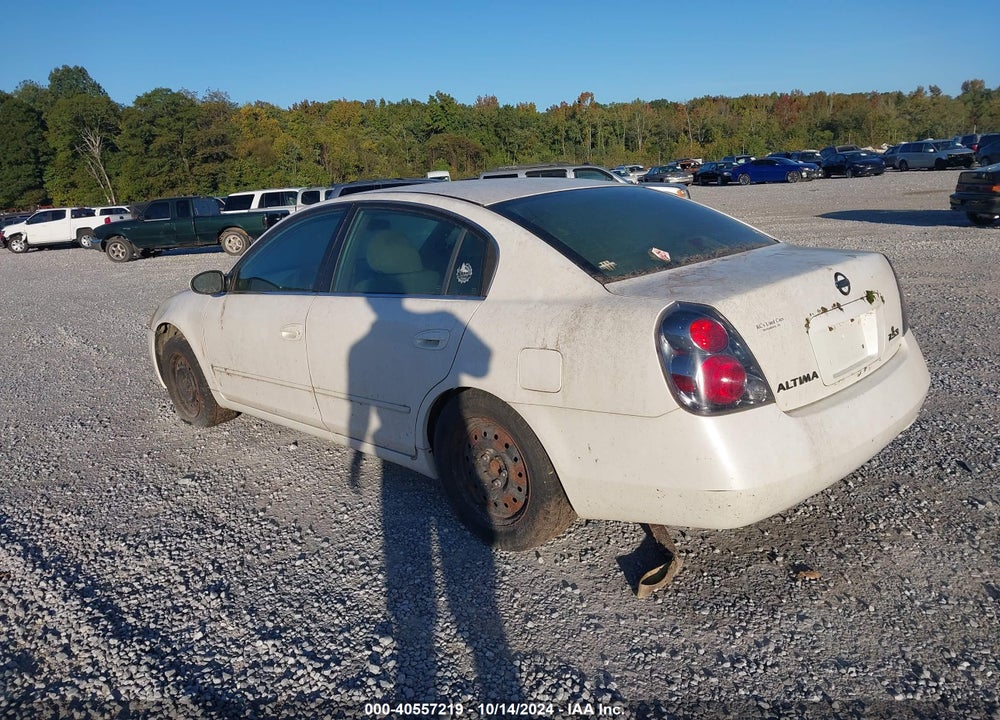 2006 NISSAN ALTIMA 2.5 S VIN: 1N4AL11D06C131719