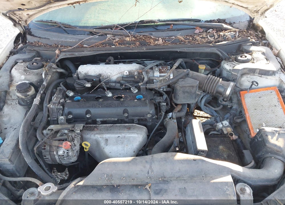 2006 NISSAN ALTIMA 2.5 S VIN: 1N4AL11D06C131719