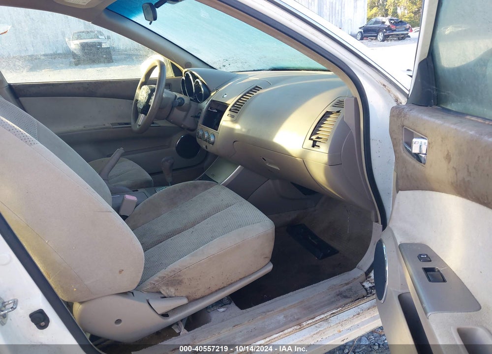 2006 NISSAN ALTIMA 2.5 S VIN: 1N4AL11D06C131719