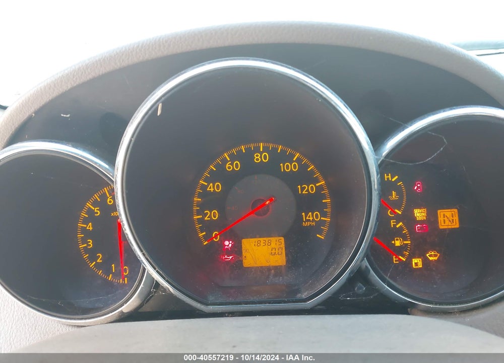 2006 NISSAN ALTIMA 2.5 S VIN: 1N4AL11D06C131719