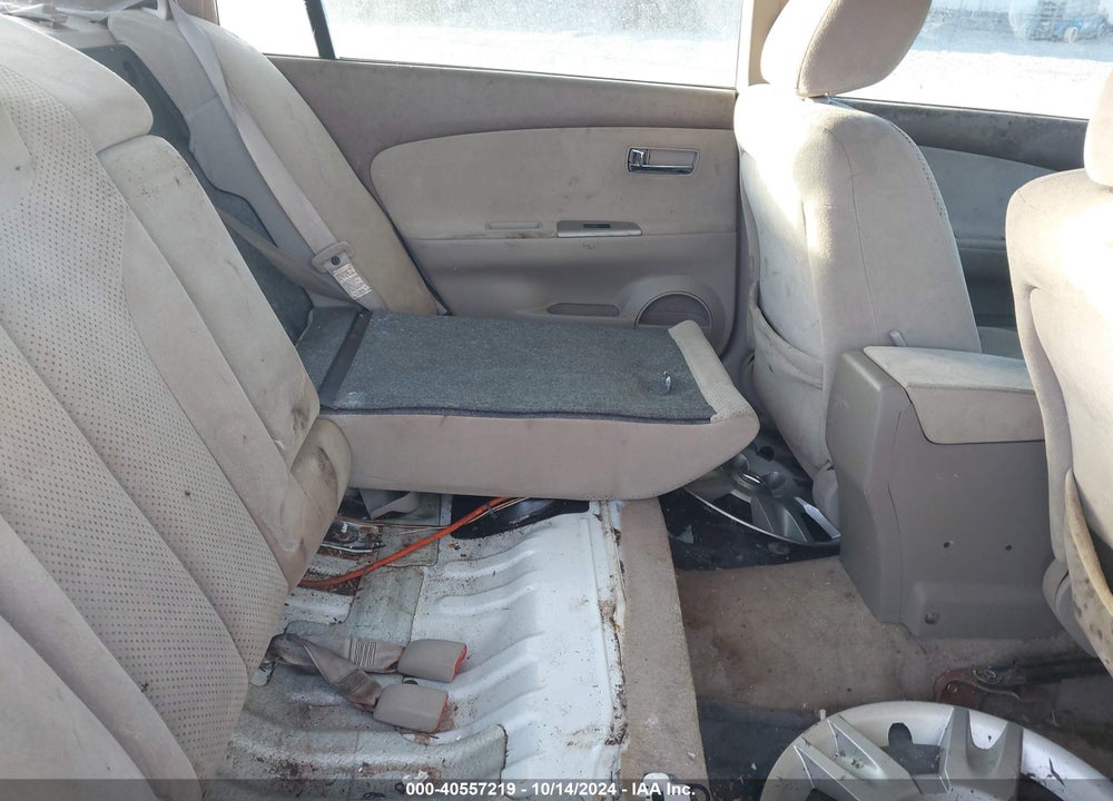 2006 NISSAN ALTIMA 2.5 S VIN: 1N4AL11D06C131719