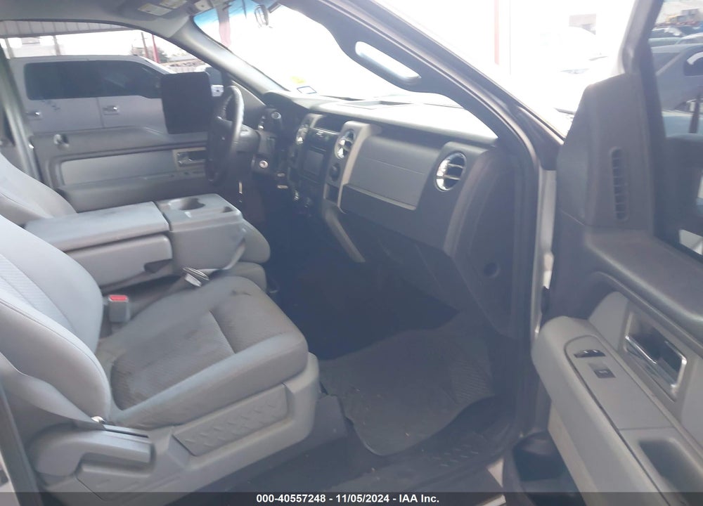 2011 FORD F-150 XLT VIN: 1FTEW1CM3BFB54517