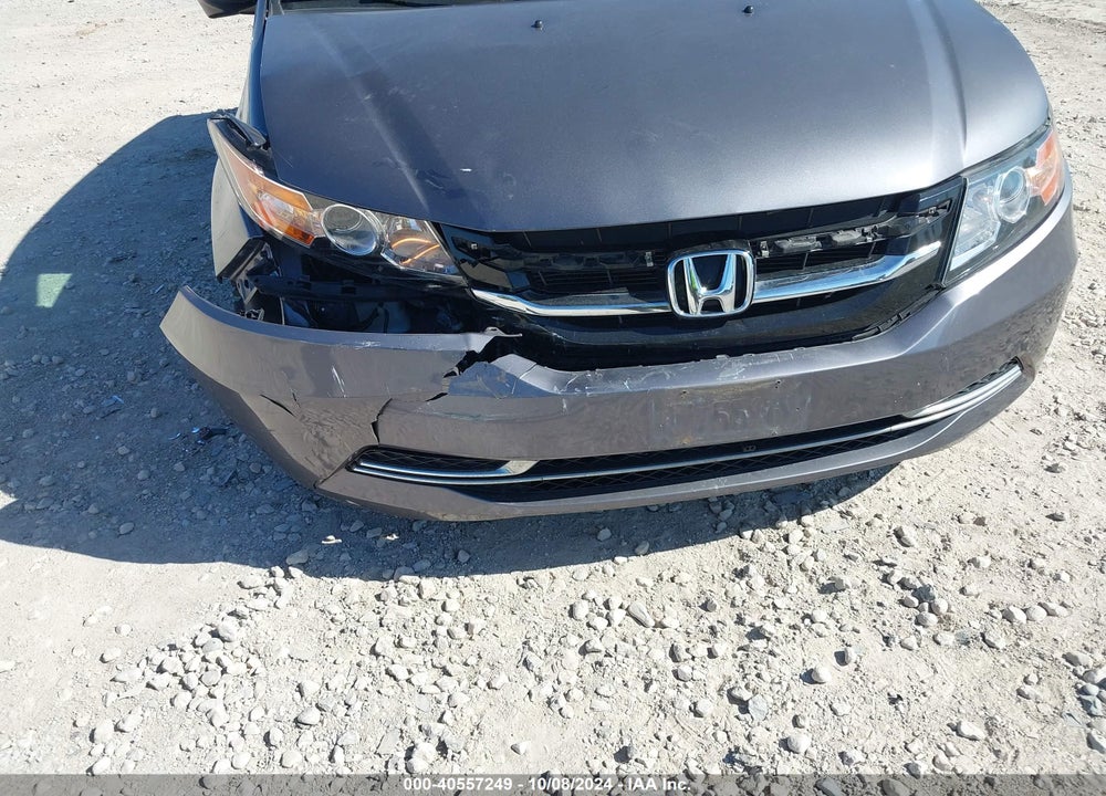 2015 HONDA ODYSSEY EX-L VIN: 5FNRL5H60FB058365
