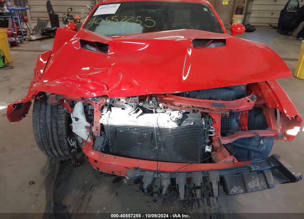 2016 DODGE CHALLENGER R/T SCAT PACK VIN: 2C3CDZFJXGH344323