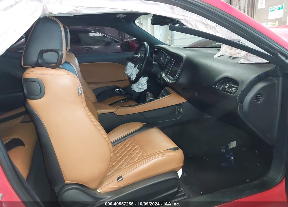 2016 DODGE CHALLENGER R/T SCAT PACK VIN: 2C3CDZFJXGH344323