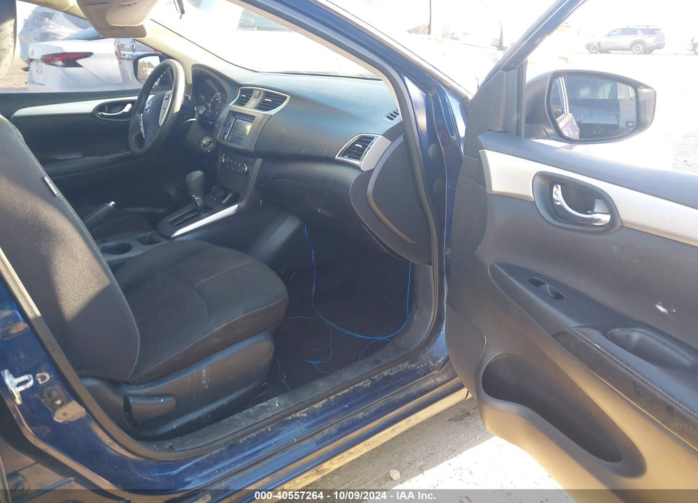 2016 NISSAN SENTRA S VIN: 3N1AB7AP6GY305749