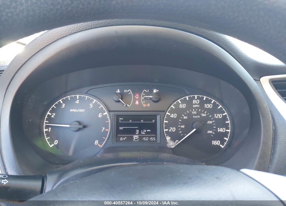2016 NISSAN SENTRA S VIN: 3N1AB7AP6GY305749