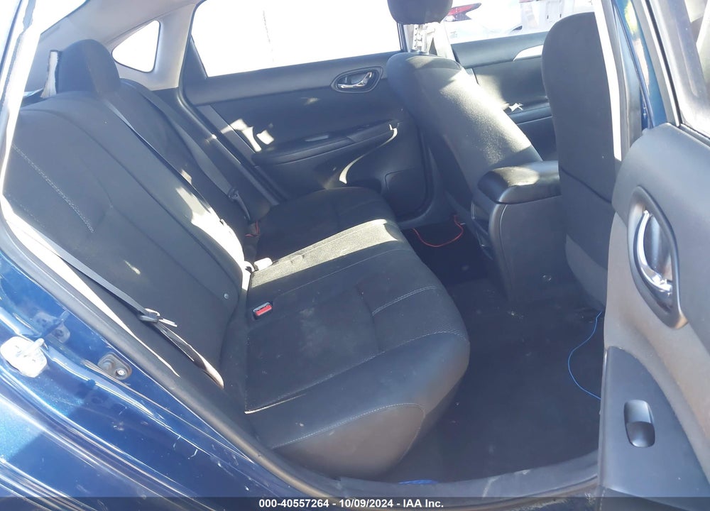 2016 NISSAN SENTRA S VIN: 3N1AB7AP6GY305749