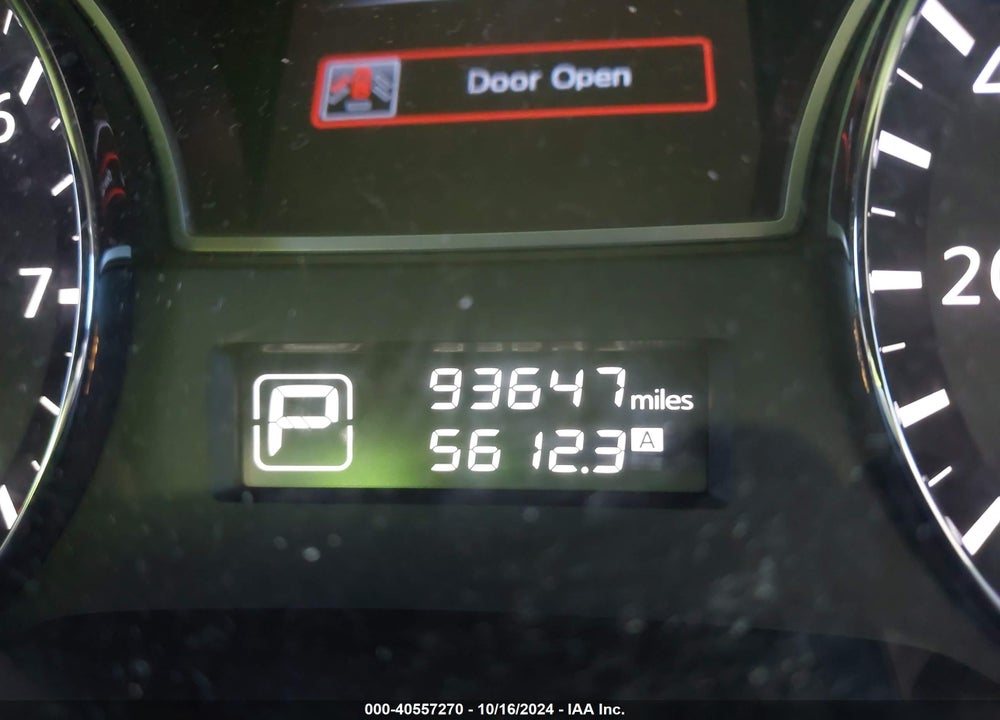 2015 NISSAN ALTIMA 2.5 SV VIN: 1N4AL3AP0FC569288
