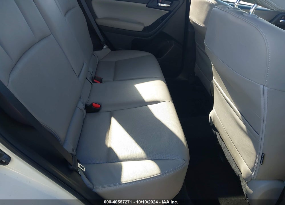2015 SUBARU FORESTER 2.5I LIMITED VIN: JF2SJAHCXFH447456