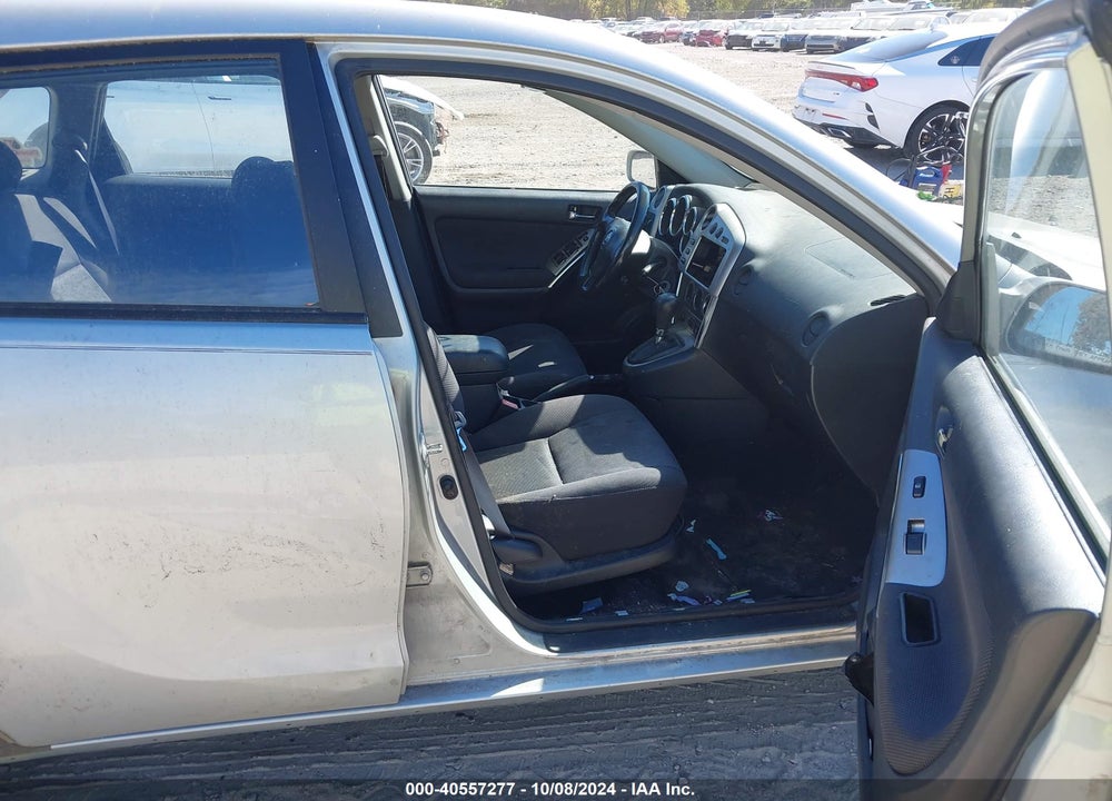 2003 TOYOTA MATRIX/XR VIN: 2T1LR32E23C043469