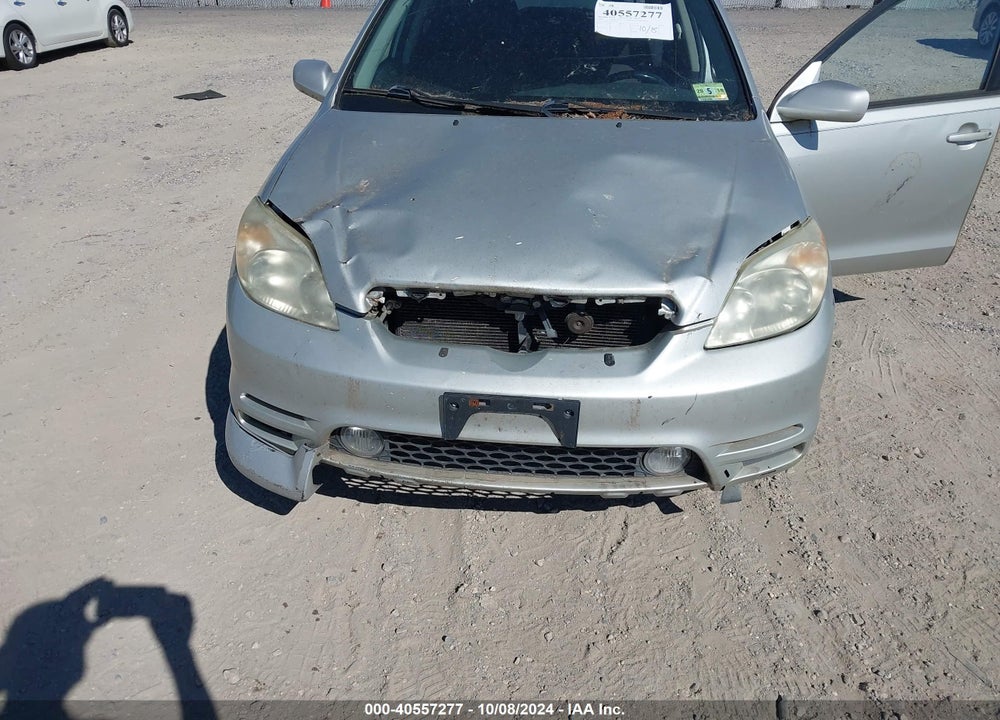 2003 TOYOTA MATRIX/XR VIN: 2T1LR32E23C043469