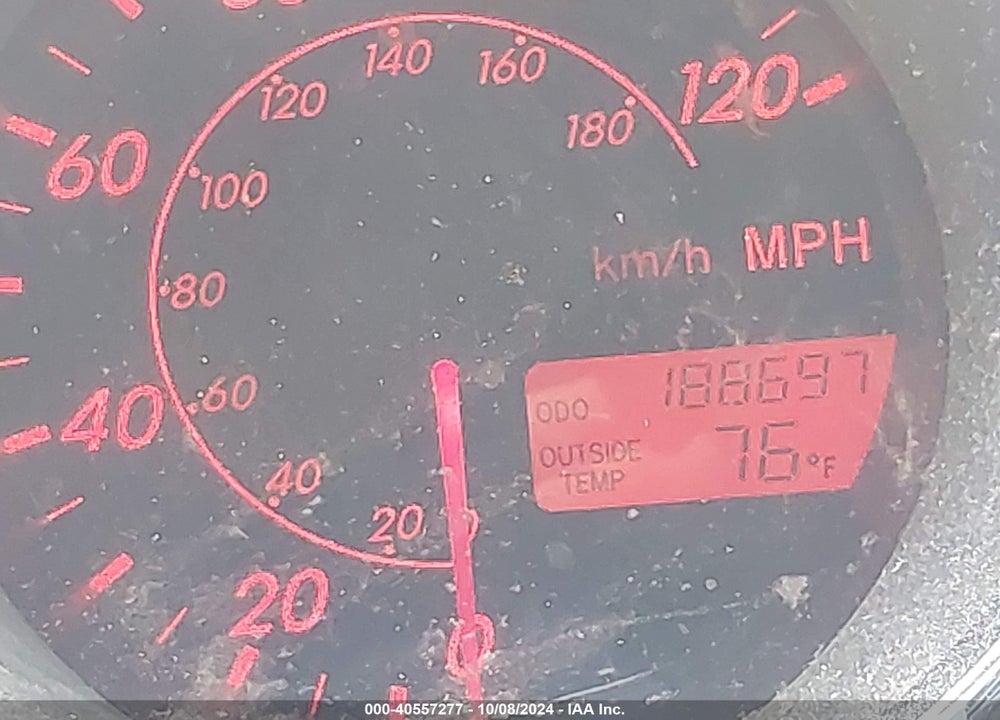 2003 TOYOTA MATRIX/XR VIN: 2T1LR32E23C043469