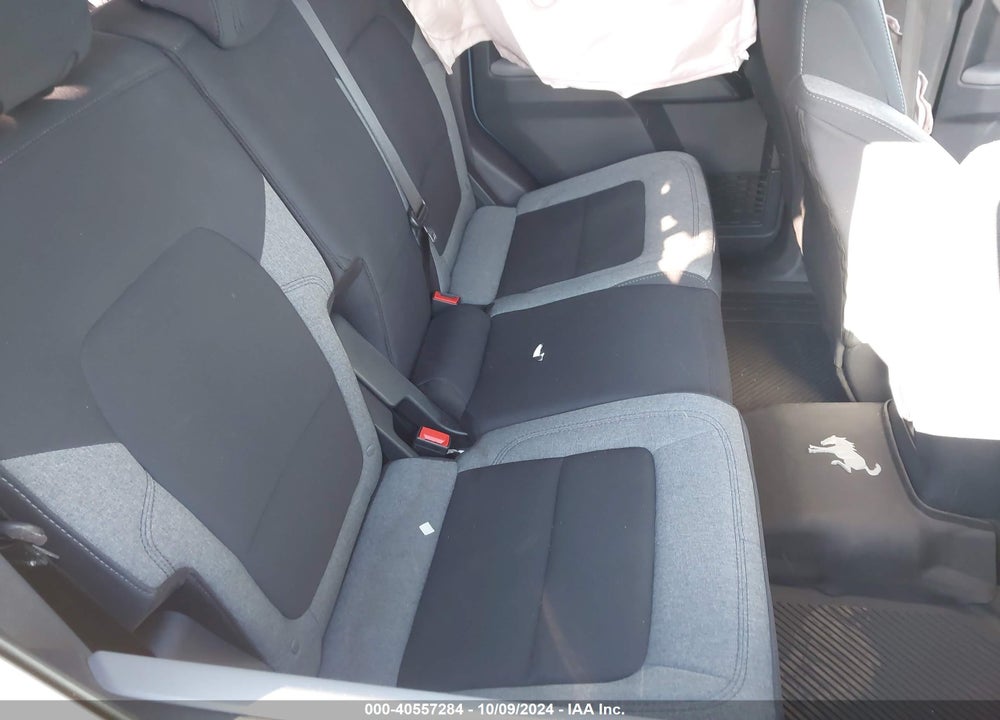 2023 FORD BRONCO VIN: 1FMDE58H5PLA99910