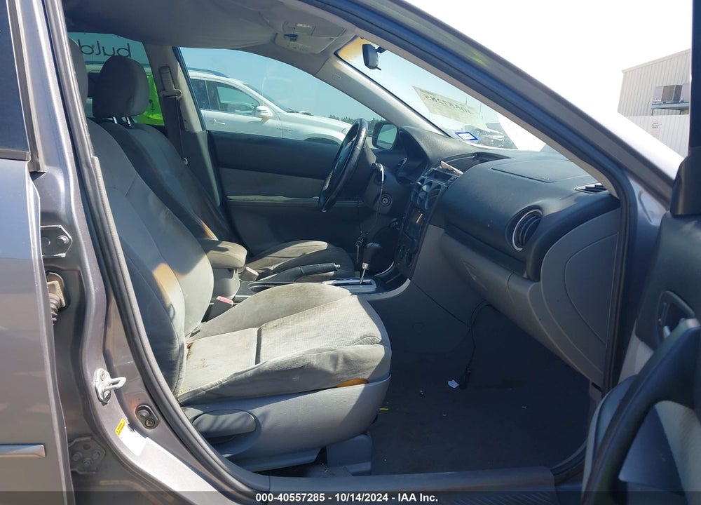 2006 MAZDA 6 S VIN: 1YVHP80D665M50001