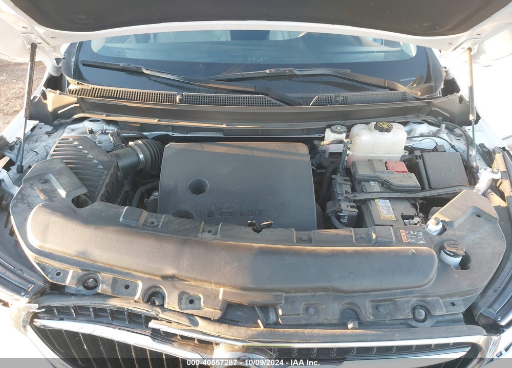 2021 BUICK ENCLAVE AWD ESSENCE VIN: 5GAEVAKW1MJ208114