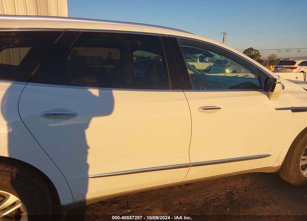 2021 BUICK ENCLAVE AWD ESSENCE VIN: 5GAEVAKW1MJ208114