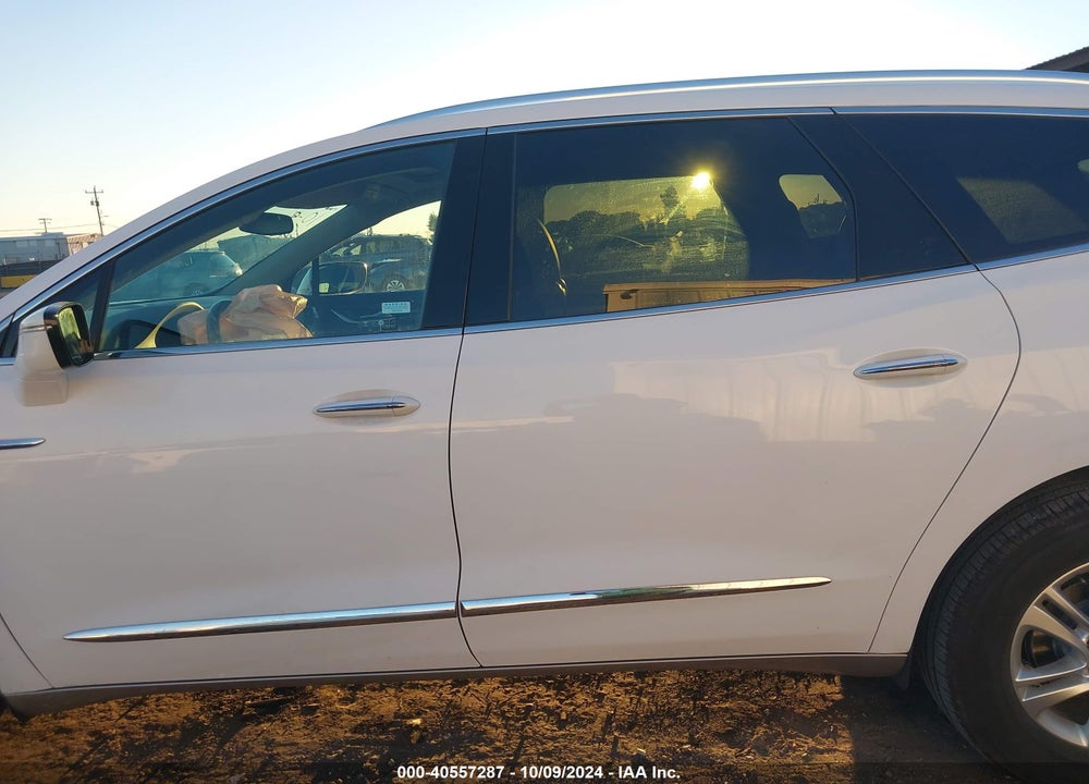 2021 BUICK ENCLAVE AWD ESSENCE VIN: 5GAEVAKW1MJ208114