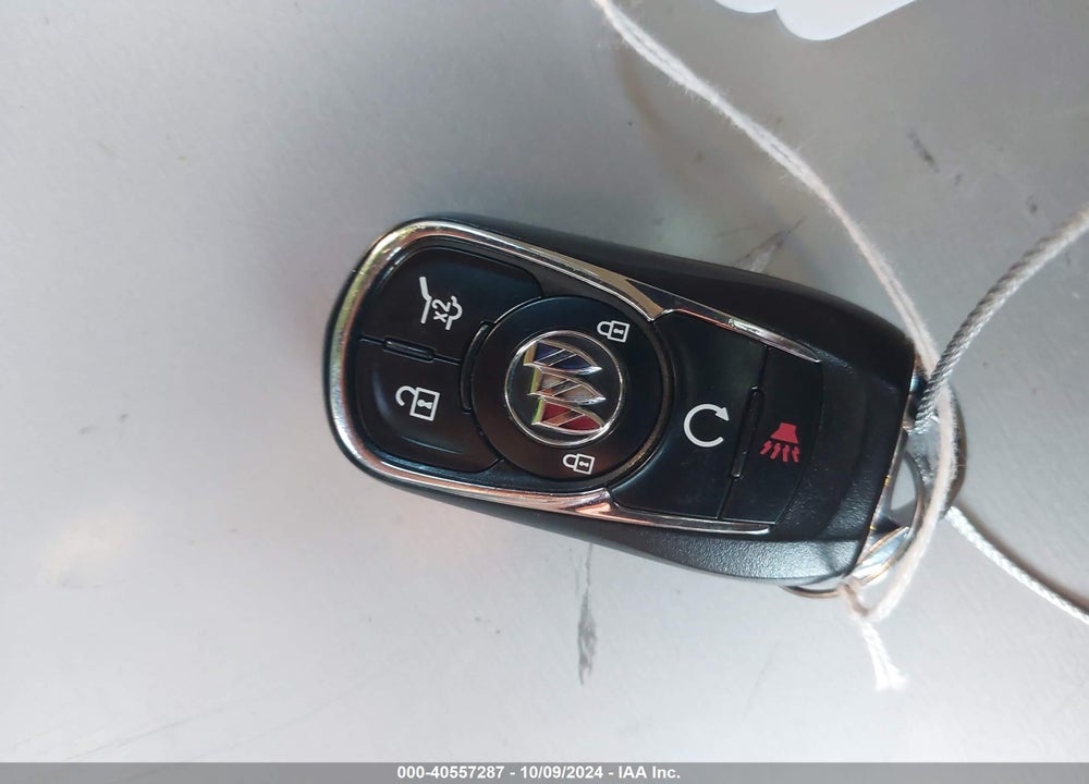 2021 BUICK ENCLAVE AWD ESSENCE VIN: 5GAEVAKW1MJ208114