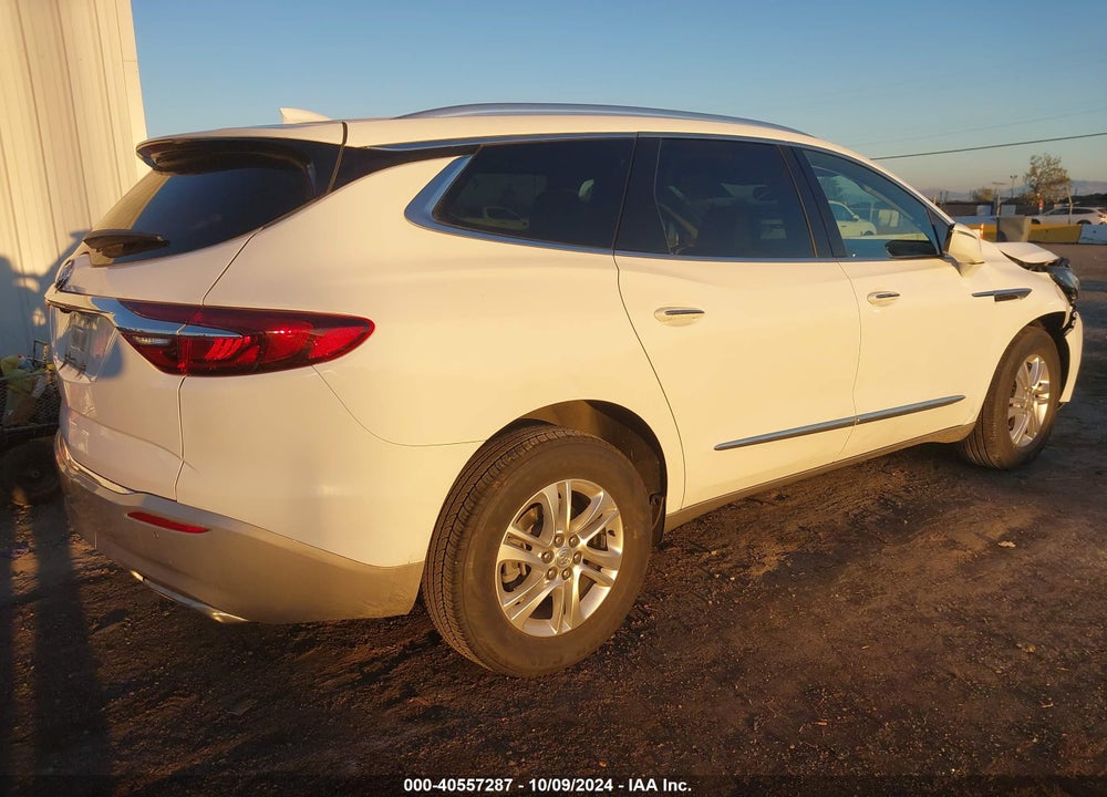 2021 BUICK ENCLAVE AWD ESSENCE VIN: 5GAEVAKW1MJ208114