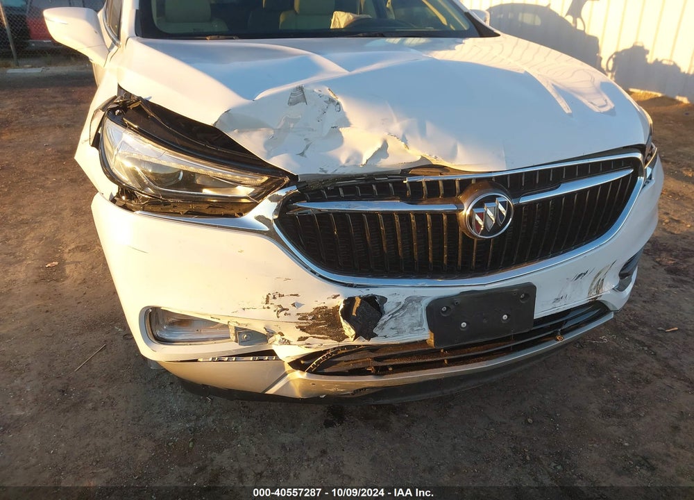2021 BUICK ENCLAVE AWD ESSENCE VIN: 5GAEVAKW1MJ208114