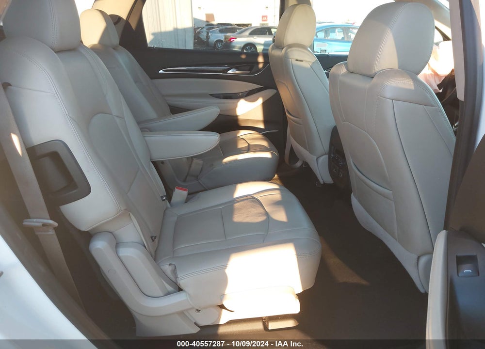 2021 BUICK ENCLAVE AWD ESSENCE VIN: 5GAEVAKW1MJ208114