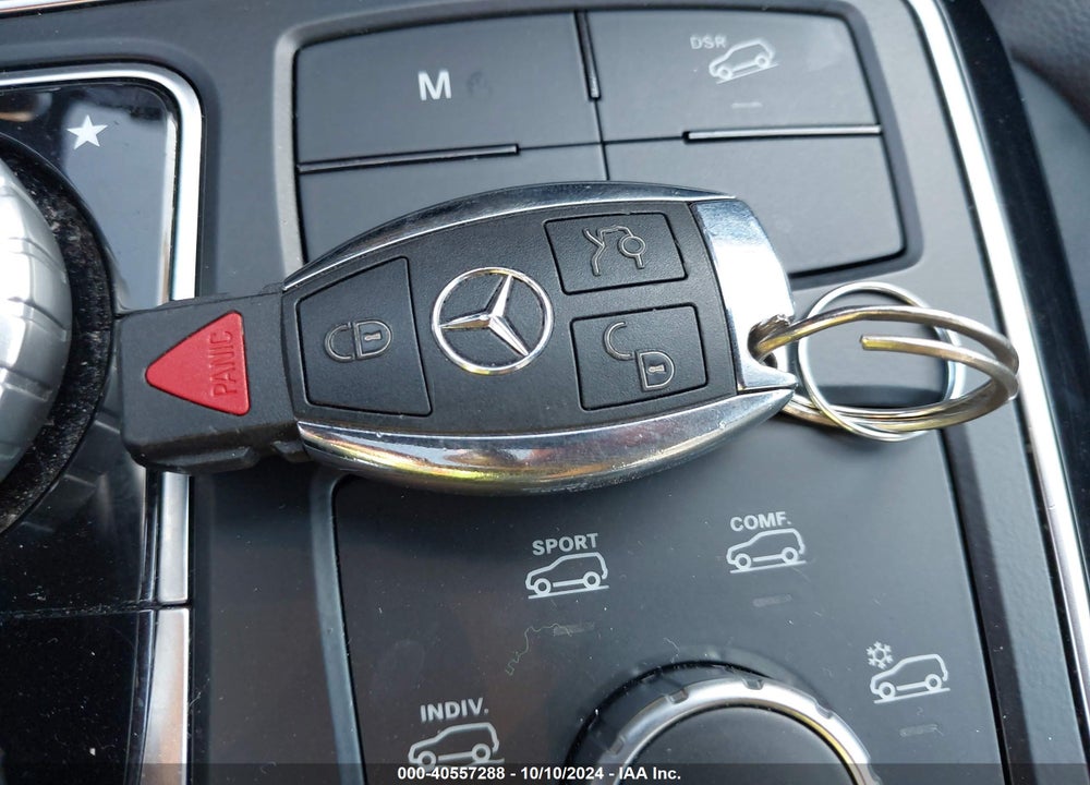 2016 MERCEDES-BENZ GLE 350 4MATIC VIN: 4JGDA5HB1GA730808