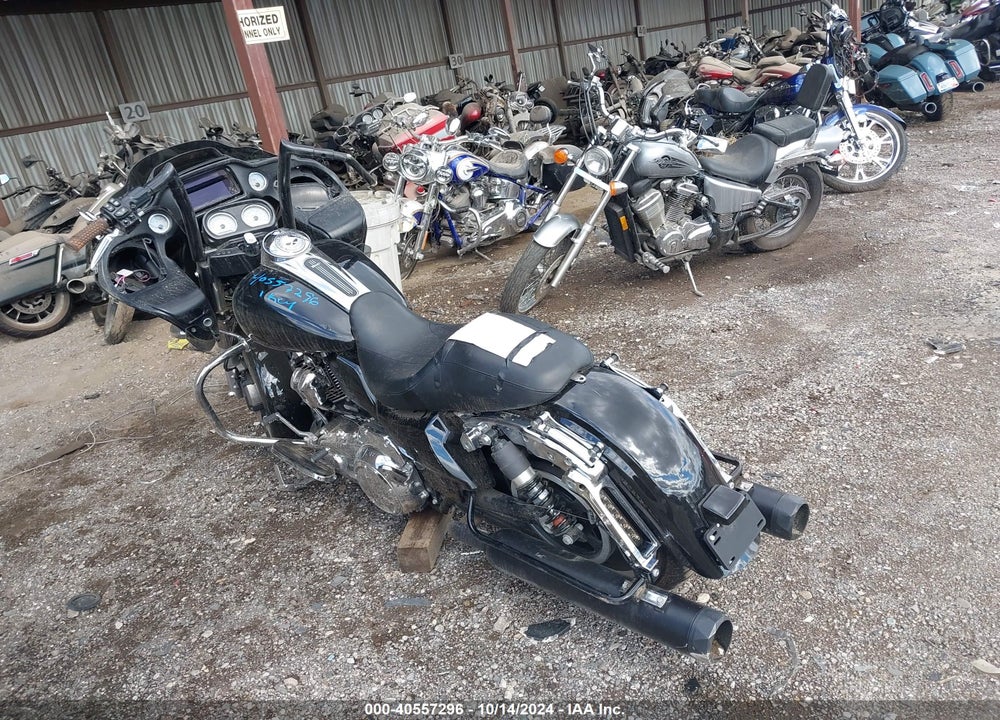 2023 HARLEY-DAVIDSON FLTRX VIN: 1HD1KHC16PB638056