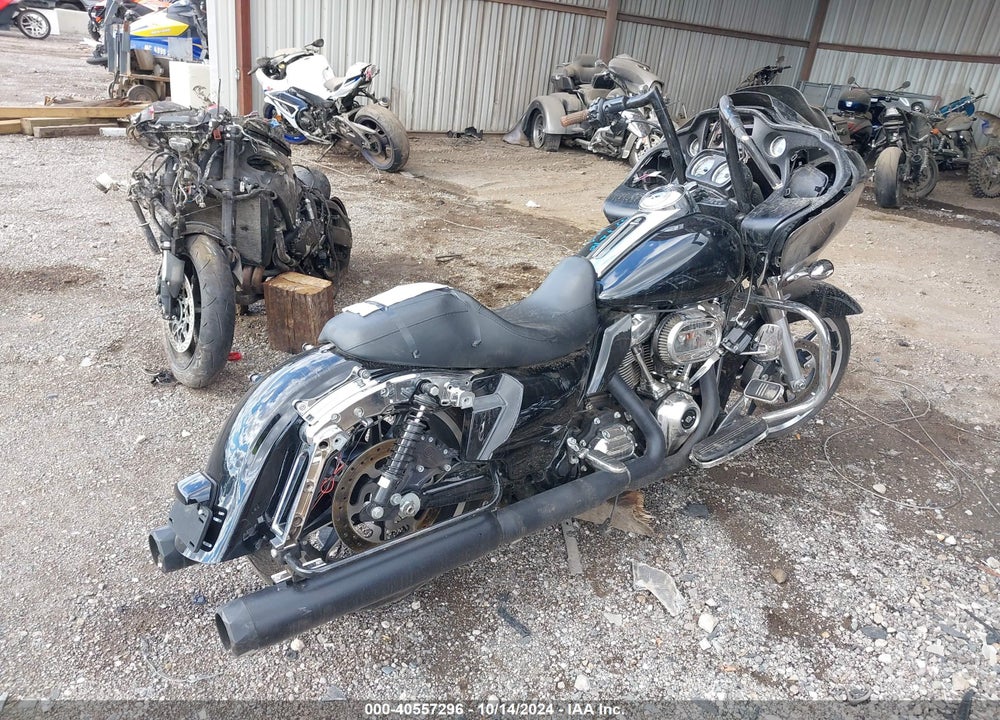 2023 HARLEY-DAVIDSON FLTRX VIN: 1HD1KHC16PB638056