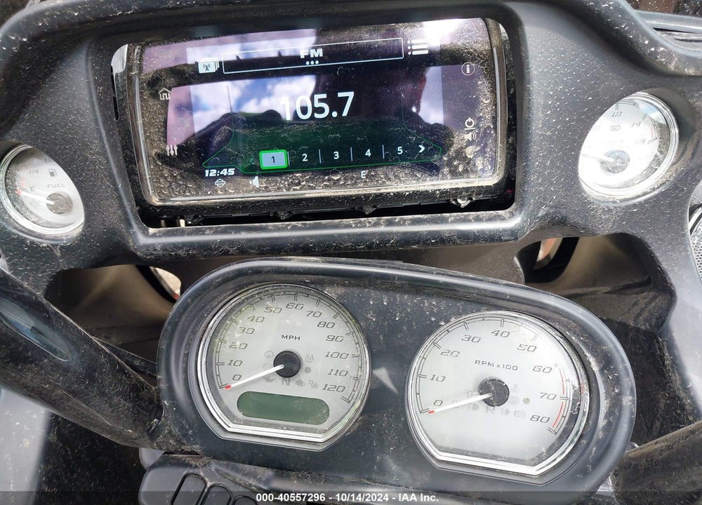 2023 HARLEY-DAVIDSON FLTRX VIN: 1HD1KHC16PB638056