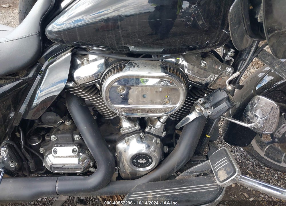 2023 HARLEY-DAVIDSON FLTRX VIN: 1HD1KHC16PB638056