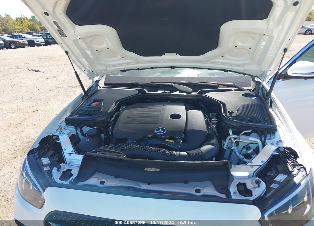 2023 MERCEDES-BENZ E 350 4MATIC VIN: W1KZF8EB6PB175260