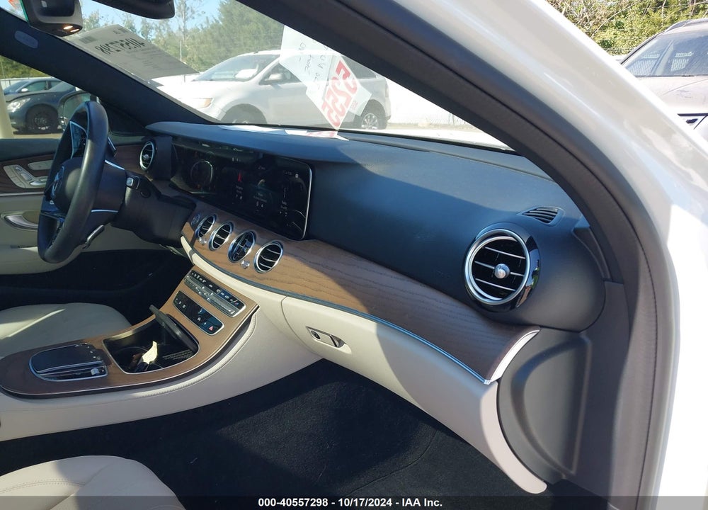 2023 MERCEDES-BENZ E 350 4MATIC VIN: W1KZF8EB6PB175260