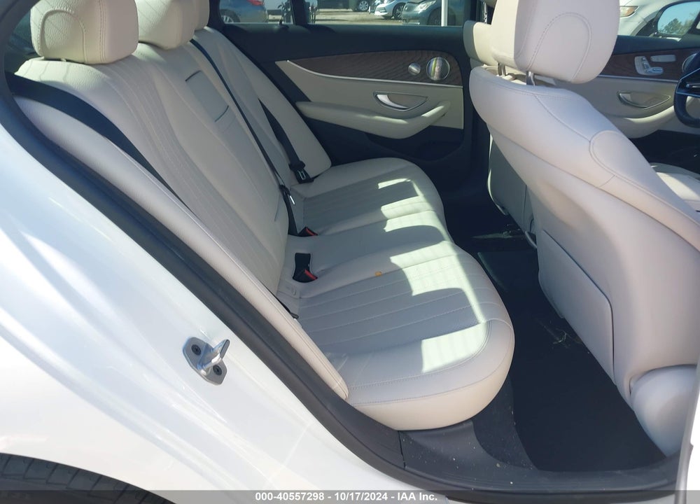 2023 MERCEDES-BENZ E 350 4MATIC VIN: W1KZF8EB6PB175260