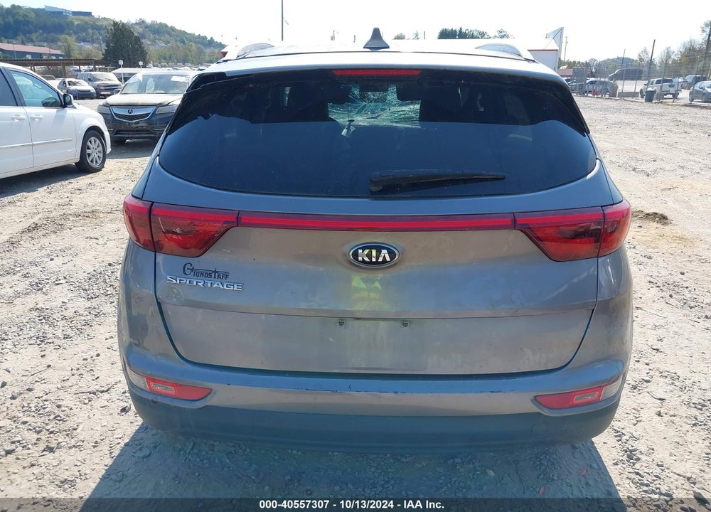 2017 KIA SPORTAGE LX VIN: KNDPMCAC3H7159465