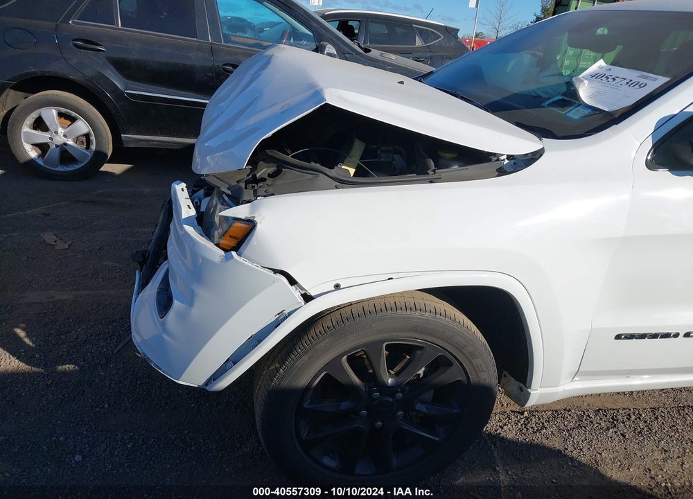 2020 JEEP GRAND CHEROKEE ALTITUDE 4X4 VIN: 1C4RJFAG4LC235295