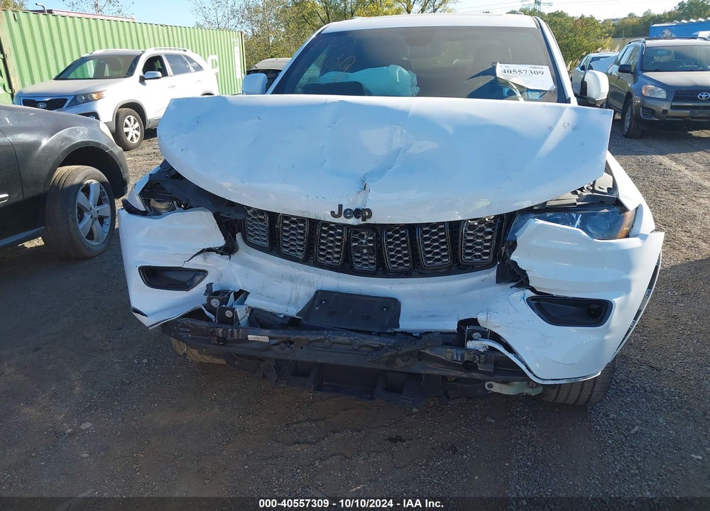2020 JEEP GRAND CHEROKEE ALTITUDE 4X4 VIN: 1C4RJFAG4LC235295