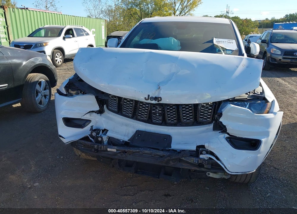 2020 JEEP GRAND CHEROKEE ALTITUDE 4X4 VIN: 1C4RJFAG4LC235295